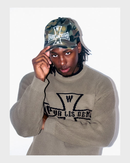 CAMO HARDHAT