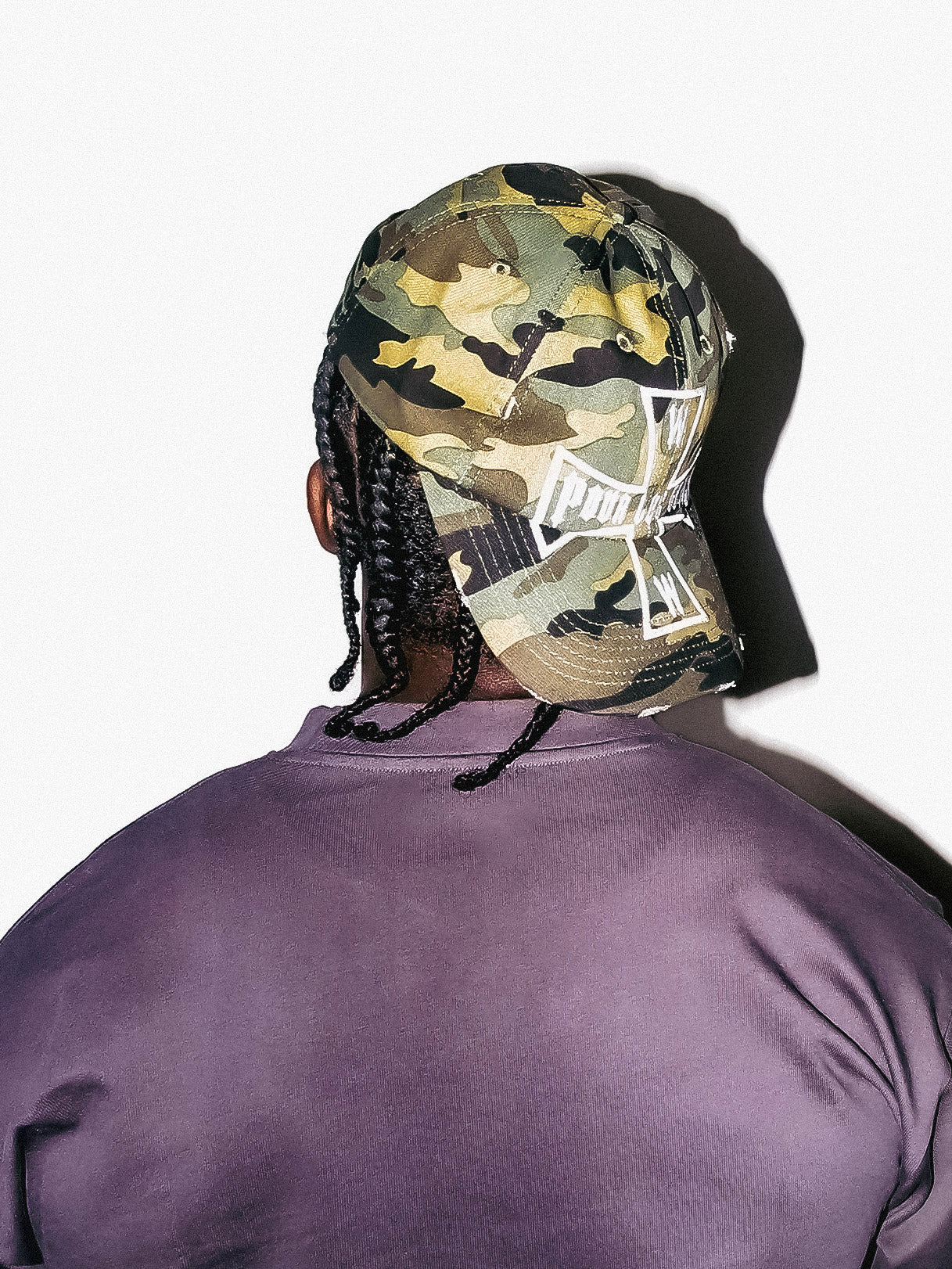 CAMO HARDHAT