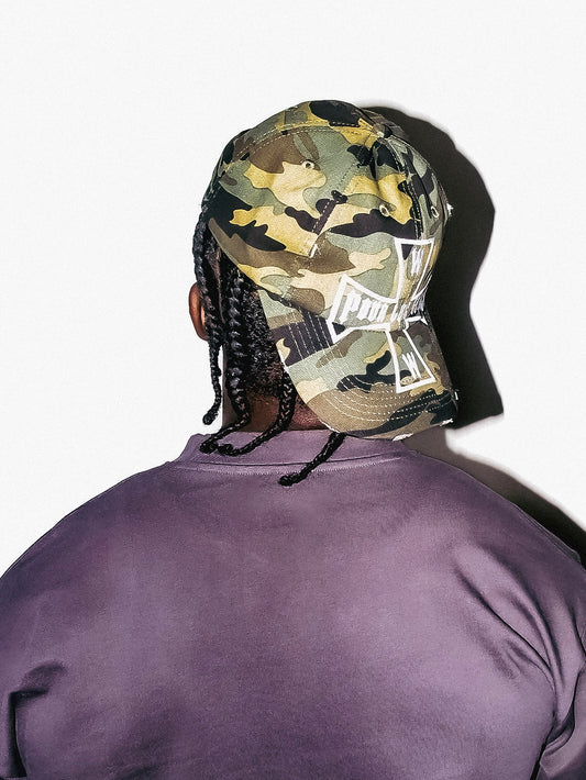 CAMO HARDHAT