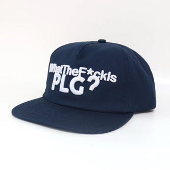 WTF IS PLG HAT