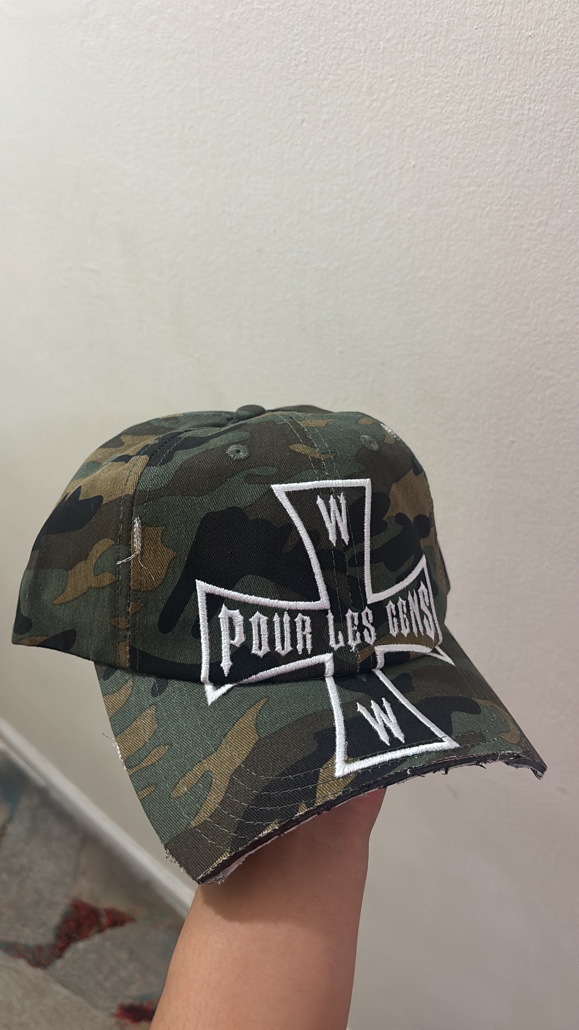 CAMO HARDHAT