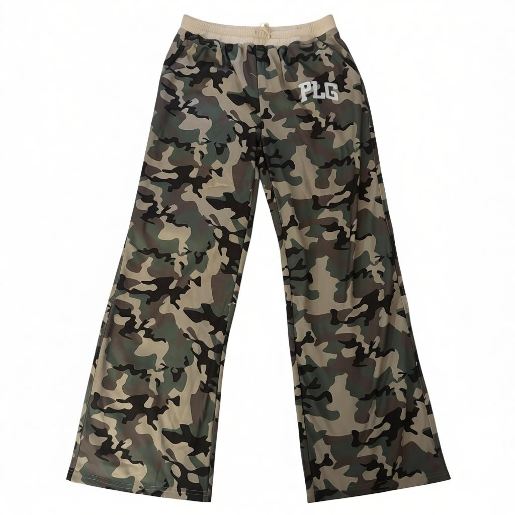 LADIES CAMO SWEATS