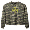 COVERT WAFFLE L/S