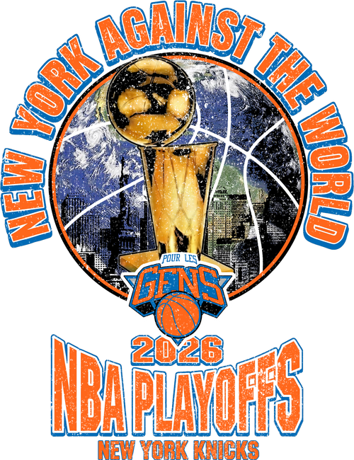 NY Against The World Tee (FINAL BATCH)