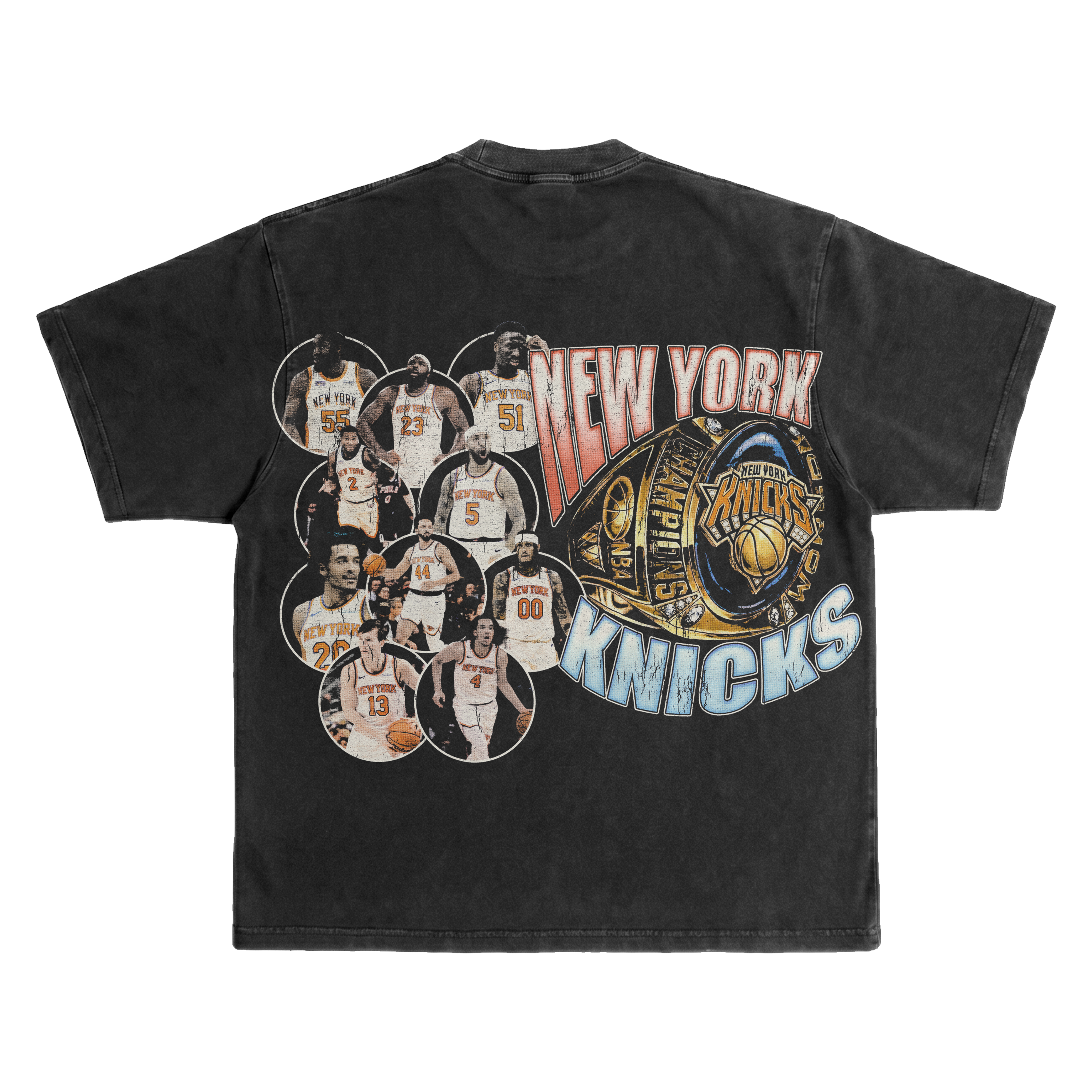 53 YEARS TEE